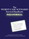 The Worst-Case Scenario Survival Handbook (eBook): Paranormal